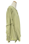 Bodil One Size Top in Lichen HH2331