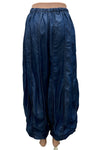 Bodil Tencel Seamed Pant in Indigo Style DN1864