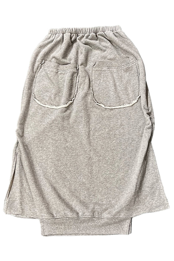 Bodil Two Pocket Skirt in Heather HG2298H