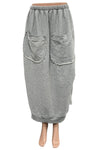 Bodil Two Pocket Skirt in Heather HG2298H