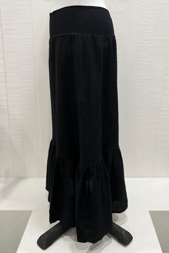 bryn-walker-ruffle-skirt-in-black