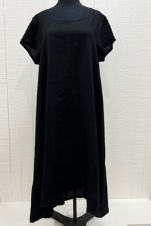  Bryn Walker Winslow Dress in Black
