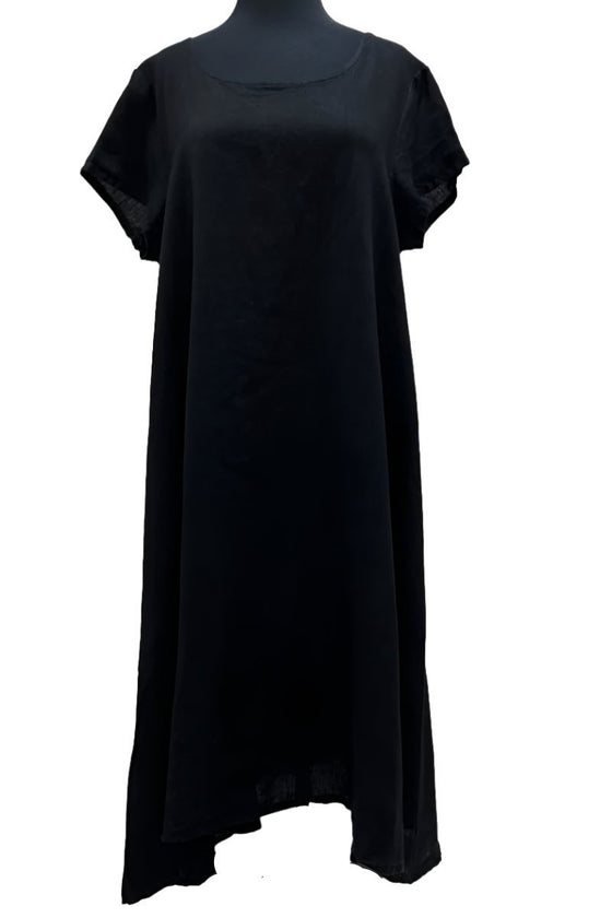 Bryn Walker Winslow Dress in Black