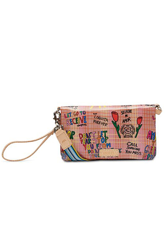 Consuela Nudie Uptown Crossbody