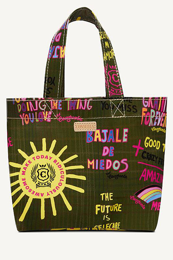 Consuela Olive Grab-N-Go Mini Bag