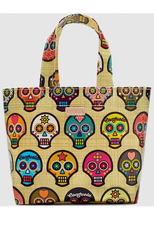  Consuela Sugar Skulls Grab-N-Go Mini Bag