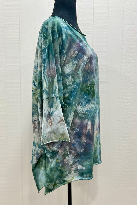 Cynthia Ashby Jay Tee in Waterlilies Style TEE006