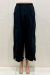 Cynthia Ashby Marley Pant in Black Style CE431