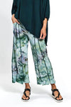 Cynthia Ashby Marley Pant in Waterlilies Style CE431