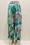 Cynthia Ashby Marley Pant in Waterlilies Style CE431