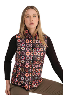  Dolcezza Moving Target Pilot Collection Vest Style 74827