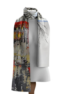  Dolcezza Parisian Reflection Collection Scarf 74904