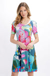 Dolcezza Rumba Knit Dress Style 24673