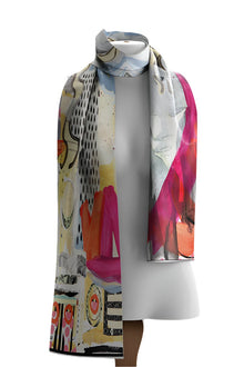  Dolcezza Totem Collection Scarf 74903