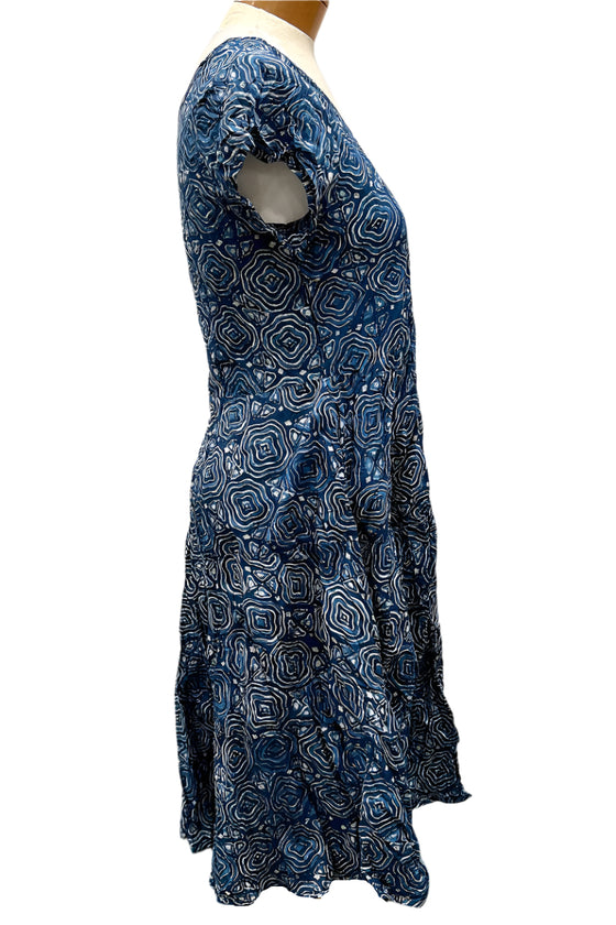 Dress Addict Jade Dress in Print 506