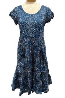  Dress Addict Jade Dress in Print 506