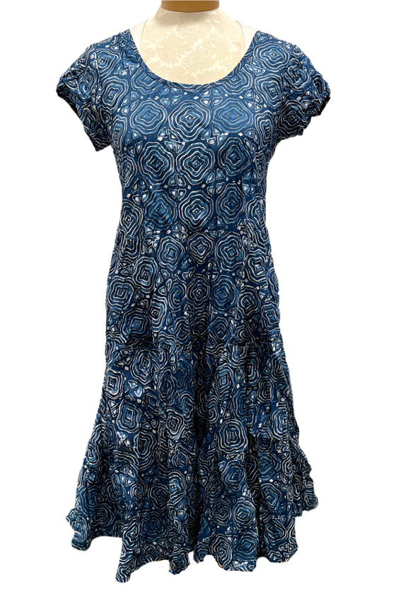 Dress Addict Jade Dress in Print 506