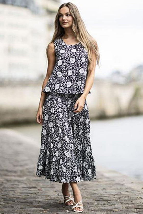 Dress Addict JaJa Skirt in Print 401