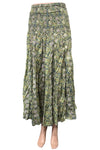 Dress Addict JaJa Skirt in Print 615
