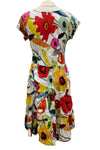Dress Addict Jalan Dress in Print 5C