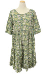 Dress Addict Jana Dress in Print 615
