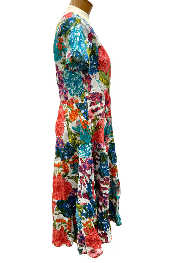 Dress Addict Jazy Dress in Print 5E