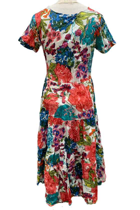 Dress Addict Jazy Dress in Print 5E