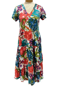  Dress Addict Jazy Dress in Print 5E