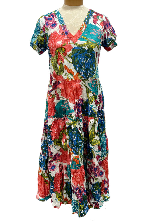 Dress Addict Jazy Dress in Print 5E