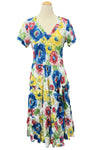 Dress Addict Jazy Dress in Print 610