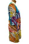 Dress Addict Jazz Dress in Print MIXT-2