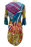 Dress Addict Jazz Dress in Print MIXT-2