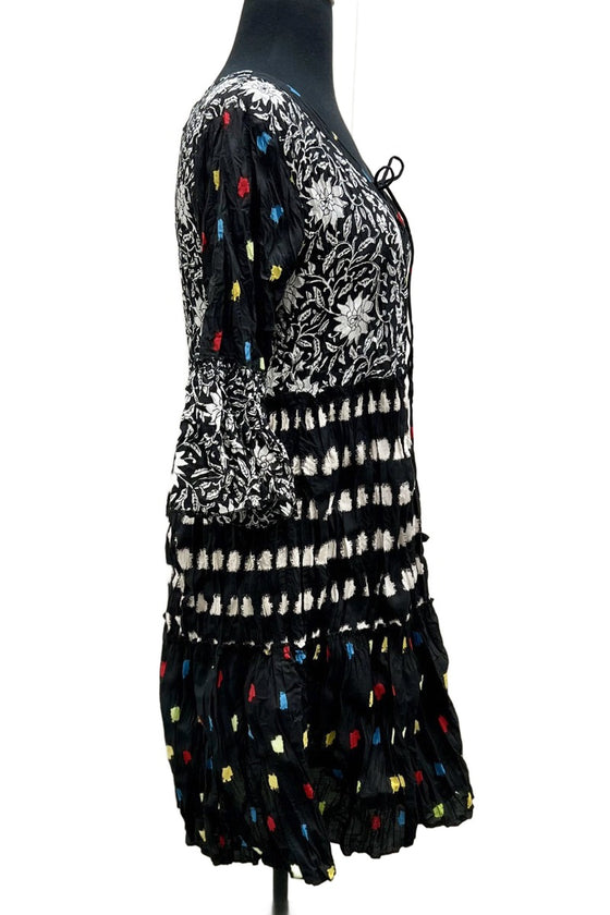Dress Addict Jazz Mixt Dress in Print Mixt 2
