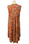 Dress Addict Jerk Dress in Print 603