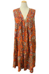 Dress Addict Jerk Dress in Print 603