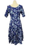 Dress Addict Jess Dress in Print 601