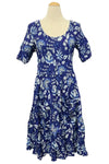 Dress Addict Jess Dress in Print 601