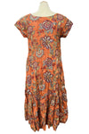 Dress Addict Jod Dress in Print 603