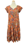 Dress Addict Jod Dress in Print 603
