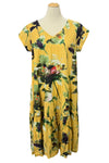 Dress Addict Jod Dress in Print 614