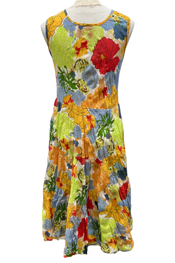 Dress Addict Joy Dress in Print 514