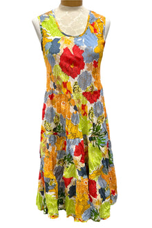  Dress Addict Joy Dress in Print 514