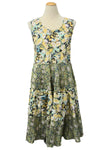 Dress Addict Joy Dress in Print MIXT 1