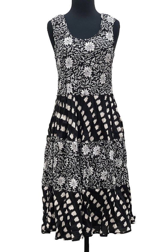 Dress Addict Joy Dress in Print MIXT 2