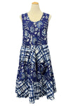 Dress Addict Joy Dress in Print MIXT 2