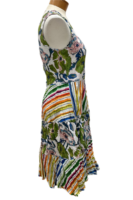 Dress Addict Joy Dress in Print MIXT 4