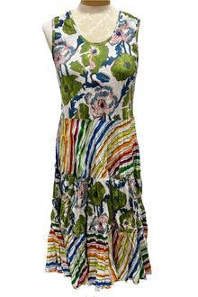  Dress Addict Joy Dress in Print MIXT 4