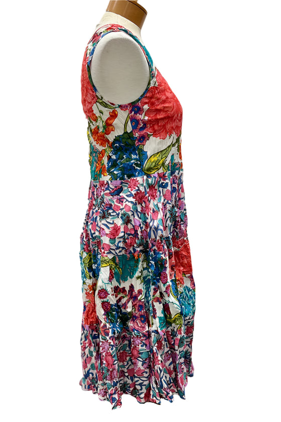 Dress Addict Joy Dress in Print MIXT 5