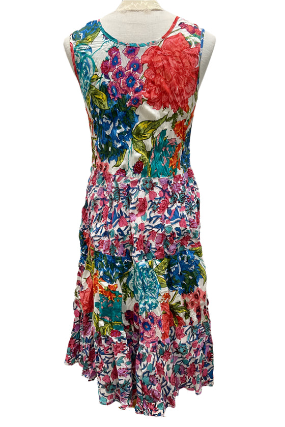 Dress Addict Joy Dress in Print MIXT 5