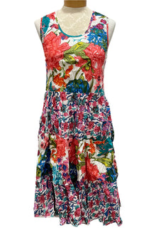  Dress Addict Joy Dress in Print MIXT 5